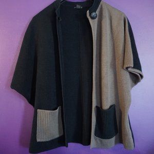 XL Warm Short Sleeve Swaeter/ cardigan